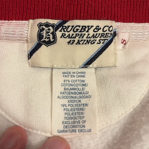 Rugby RL Vintage Letterman’s Jacket - Picture 13 of 16